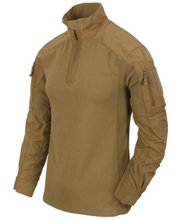 Helikon-Tex MCDU Combat Shirt - NyCo Ripstop Coyote