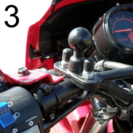 RAM Mounts U-Bolt Base