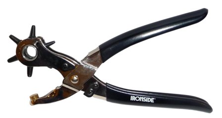 Ironside 128101 Håltång 220 mm, Handverktyg