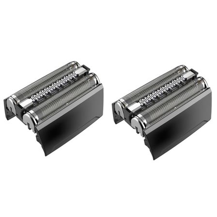 2x Replacement Heads for Series 5 Shavers, 5020, 5020s, 5030, 5030s, 5040, 50-Max