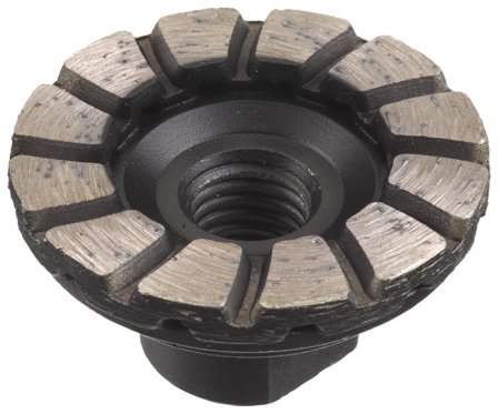 Milwaukee 4932479079 MINI M14 Hiomalaikka timantti, 50 mm, Koneiden tarvikkeet & käyttöosat