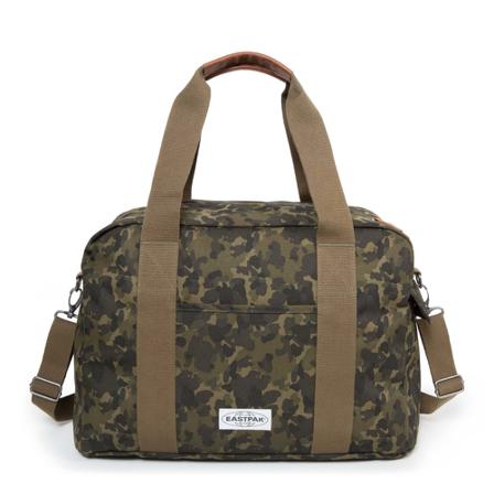 Eastpak, Shoulder bag Deve L Zielony, Mężczyzna, Rozmiar: ONE Size