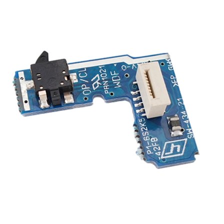 Pålitlig power återställer power Reparationstillbehör för P2 70000 7W Förbättrar spelupplevelsen