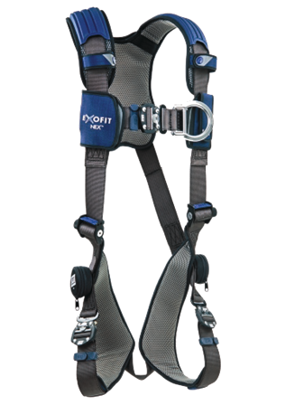 3M 1113900 Helkroppssele S, Fallsikringsutstyr