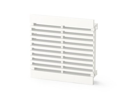 Habo 52431 Modulgitter, Ventilation