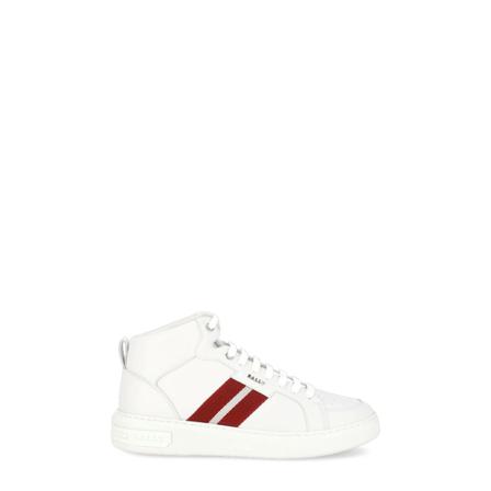 Bally, Sneakers Wit, Heren, Maat:40 EU