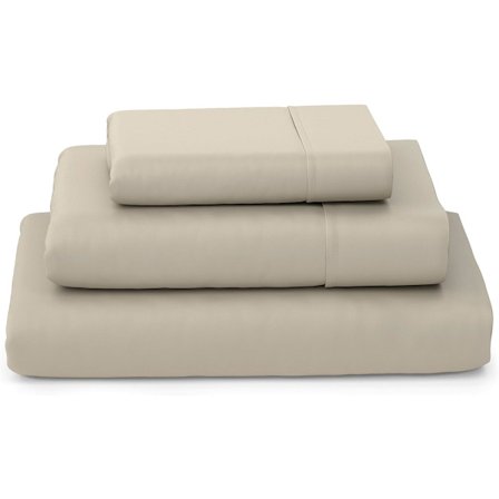 Luksuriøse Bambuslaken - 3-delt sengetøysett - Bambusviskose Blanding