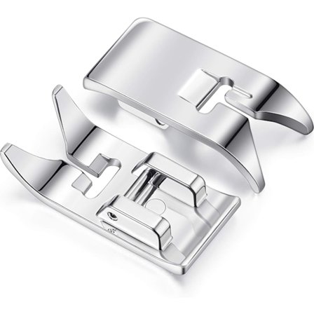 2 stk. Syfods Trykfod Syfods Trykfod Zig Zag Fod Universal Universal Til De Fleste Hjemmesymaskiner