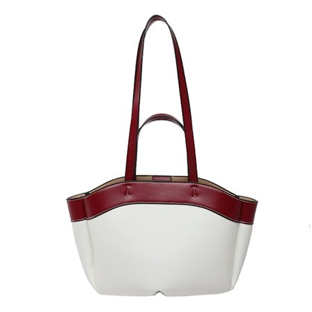 Tote bag, pendling, high-end, ny stil, moteriktig, stor kapasitet, daglig allsidig, svigermor-veske, skulder håndholdt handleveske