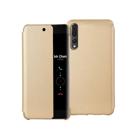 Huawei P20 Pro - SMART-VIEW Fodral från NKOBEE