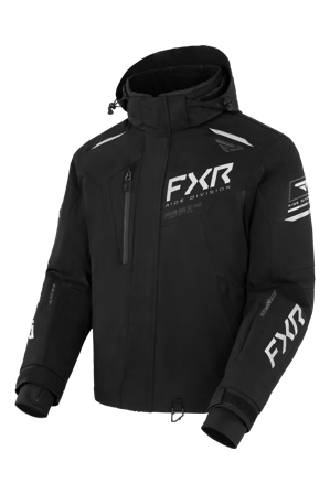 Geacă De Zăpadă FXR Renegade FX 2-În-1 negru M