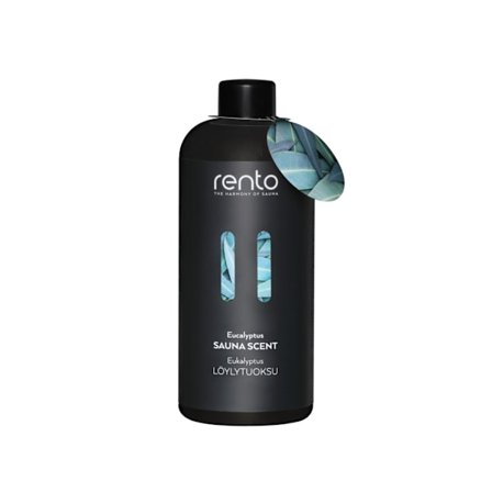 Sauna duft RENTO Eucalyptus 400ml