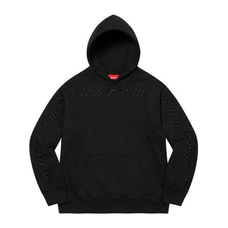 Supreme, Dresses Zwart, Heren, Maat:S