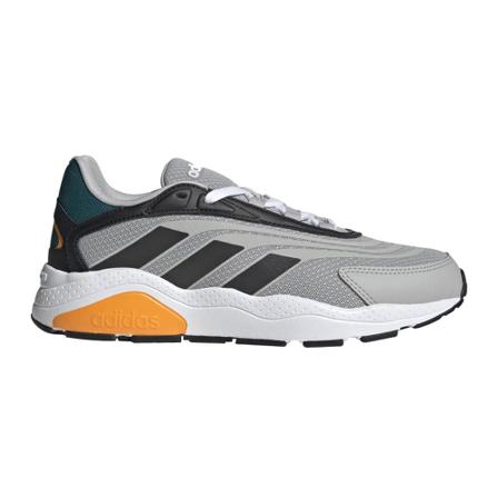 Adidas Sneakers , Grijs , Heren , Maat: 45 EU