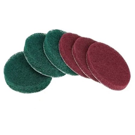 Elektrisk rengöringsborste, rengöringsborstset för bil, kakel, badrumsborste, badrum, kök, plastskrubberborstar