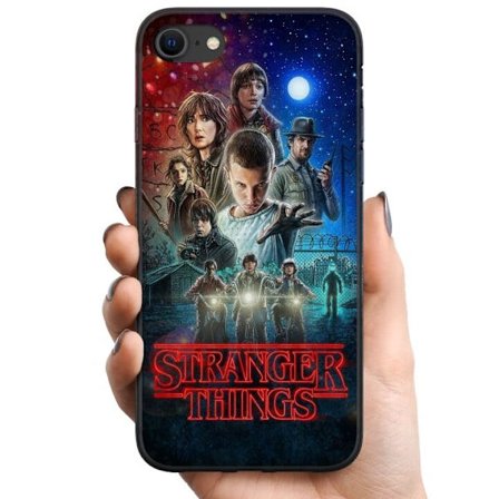 Kompatibelt Mobil Deksel for Apple Apple iPhone 8 Stranger Things