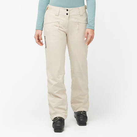 Salomon - Lyžařské kalhoty Oblečení Edge Pant W