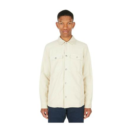 A.p.c. - Jeansjackor - Vit - Herr - Storlek: S, Herr, Storlek: S