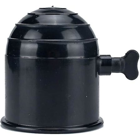 Trækstangskugle Dæksel Trækstangskugle Dæksel Kapsel Trailer Hitch Kugle Dæksel Plastik Træk Hitch Beskyttende Kapsel