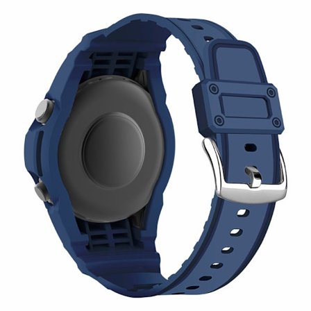 Huawei Watch GT 2 46mm / 42mm enkelt armband - Midnattsblå