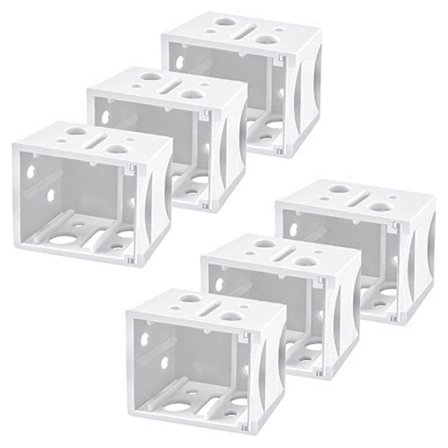 stk Blind Beslag Endestykke Holder Boks Monteringsbeslag Til Vinduespersienner