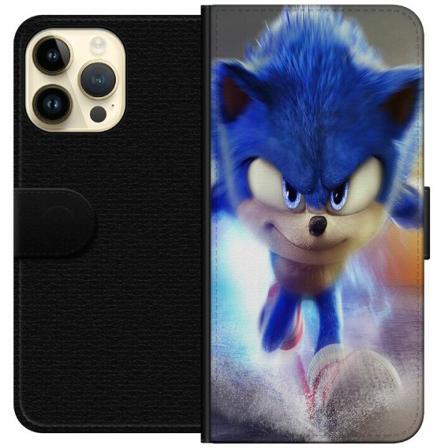 Apple Iphone 14 Pro Max Plånboksfodral Sonic