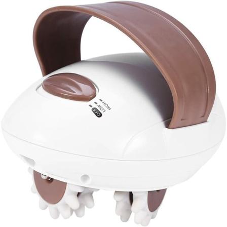 Selluliittimassageri, selluliittimassageri, mini 3D-rulla, selluliittimassage, kiinteämmälle iholle, moottorilla koko vartalolle.