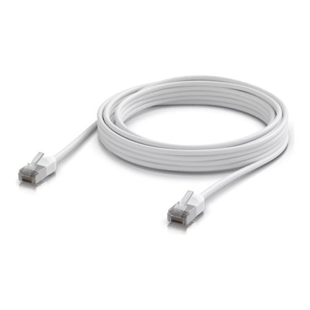 Ubiquiti UniFi patch-kabel - 5 m - vit