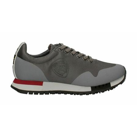Blauer - Sneakers - Grå - Herr - Storlek: 43 Eu, Herr, Storlek: 43 EU