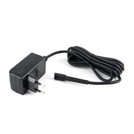 Opladningsdocka AC-adapter Oplader til Wahl 8148/8591/850 EU-stik