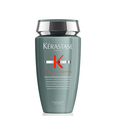 KÉRASTASE Genesis Homme Bain de Masse Epqissant 250 ml, Hår, Shampoo