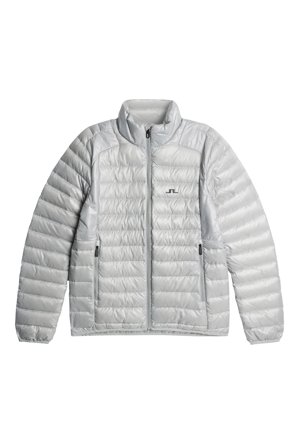 J.Lindeberg - Oden Light Down Jacket - Grey - Man - S