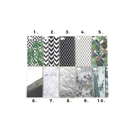 Skal med motiv Sony Xperia Z5 Compact