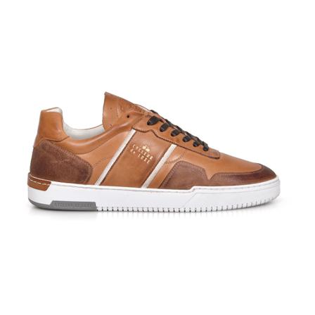 Cycleur de Luxe, Velodrome sneakers Bruin, Heren, Maat:43 EU