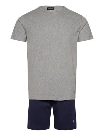 Lyle & Scott Charlie - Blue - XXL