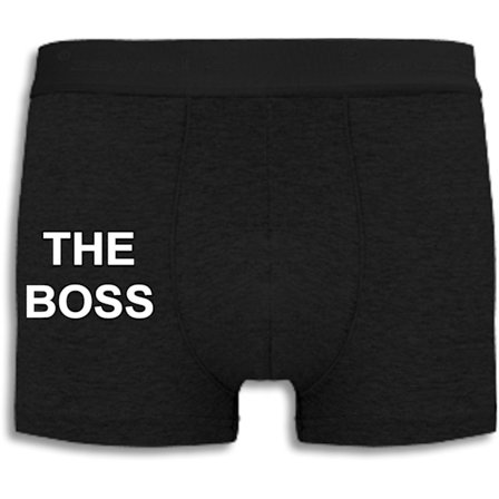 Boxershorts - The Boss