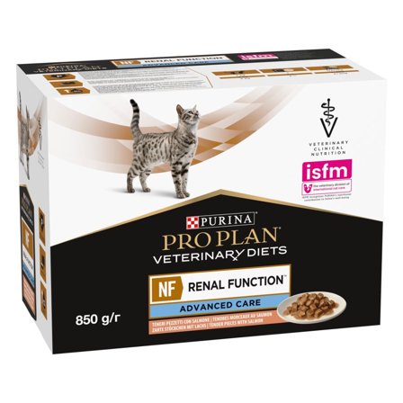 Purina Pro Plan Veterinary Diets NF Renal Function St/Ox Cibo