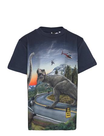 Roxo T-shirt Multi/mønstret Molo