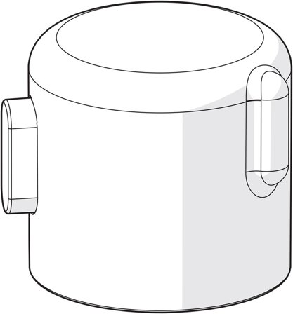 Oras 602431V Temperaturvred till Nova, Badrum