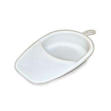 Pic Bed Pan Padella Ammalati Bianco 1 Pezzo