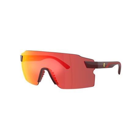 Ferrari Scuderia -Aurinkolasit - Red Wrap around - Ferrari Scuderia FZ6024U 530/M5