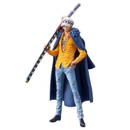 Yksi osa japanilainen toiminta malli kuvio viileä anime kuvio DXF Wano maa Trafalgar laki kokoelma malli