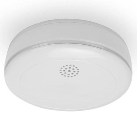 Smartwares Rökdetektor 12x9x4 Cm Vit