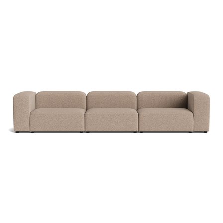 Milo XL 3-Sitzer-Sofa
