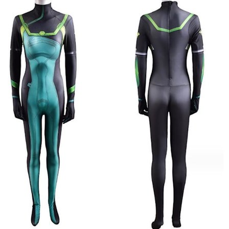 Halloween Strumpbyxor för förälder-barn rollspelskostym