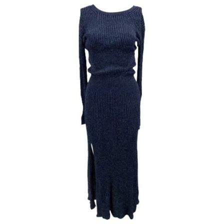 Chloé Pre-owned, Pre-owned Fabric dresses Zwart, Dames, Maat:M,Viscose
