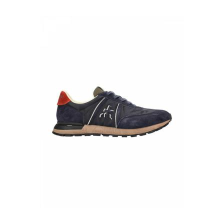 Premiata Schoenen , Blauw , Heren , Maat: 41 EU