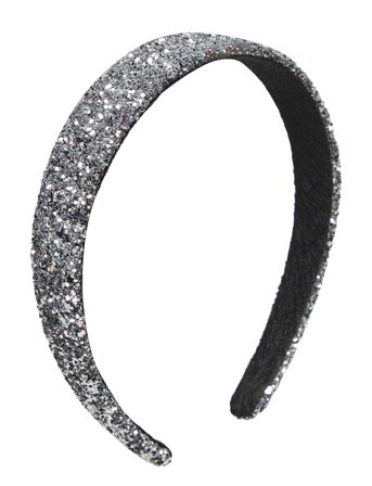 Sofie Schnoor Baby and Kids Hairband - Silver - ONE SIZE