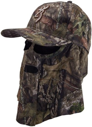 Browning Facemask Cap Mobuc