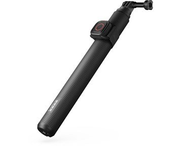 GoPro-Extension Pole + Waterproof Shutter Remote-Forlengelsesstang og trådløs fjernkontroll for GoPro-Photo accessories-Droner og actionkameraer